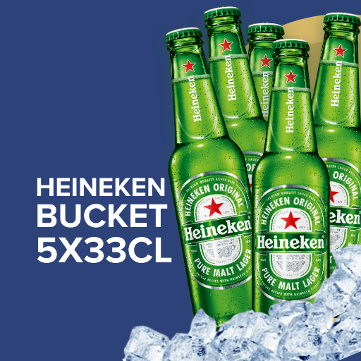 5'li Heineken Kovası!